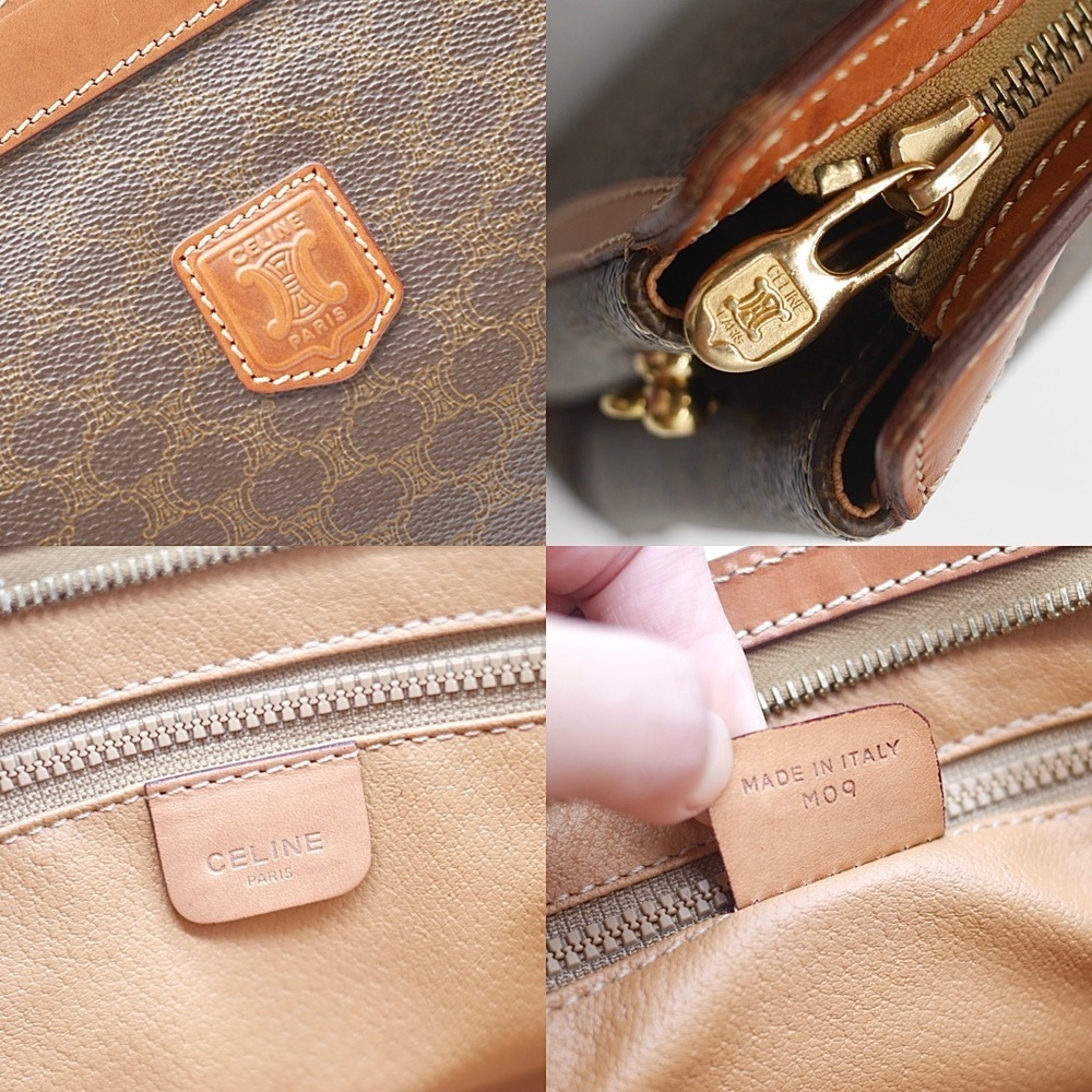 🍓CELINE Macadam Clutch - Picture 8 of 11